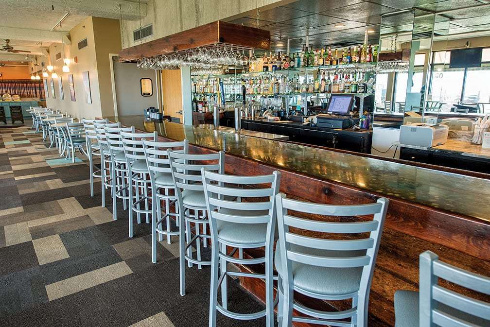 Ramada Plaza By Wyndham Virginia Beach Oceanfront Restaurant billede