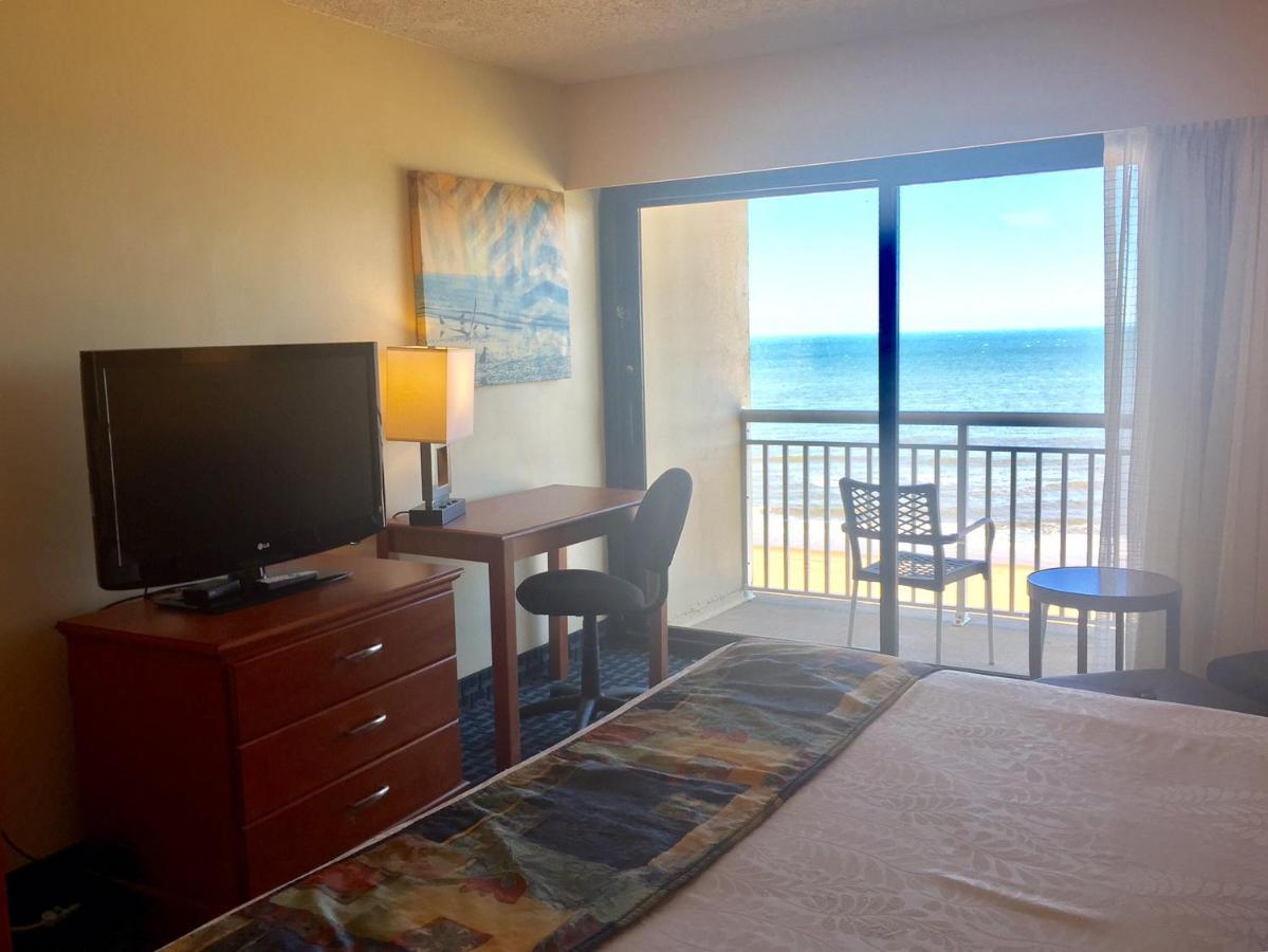 Ramada Plaza By Wyndham Virginia Beach Oceanfront Eksteriør billede